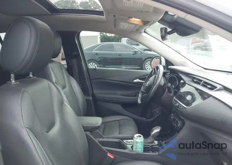 2022 Buick Encore Gx Fwd Essence from USA, damaged, VIN KL4MMFSLXNB068053